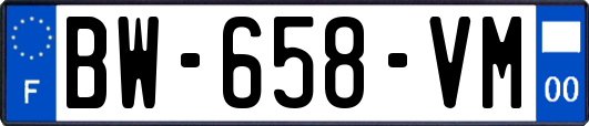 BW-658-VM