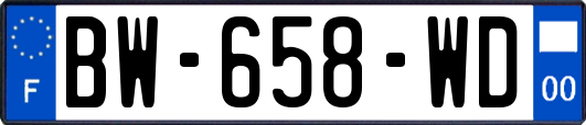 BW-658-WD