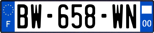BW-658-WN