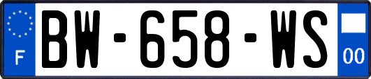 BW-658-WS