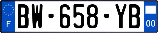 BW-658-YB