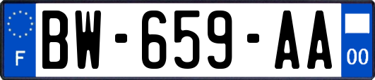 BW-659-AA