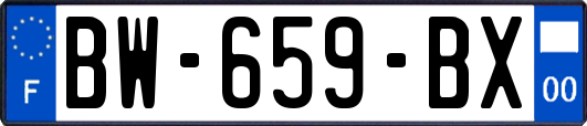 BW-659-BX