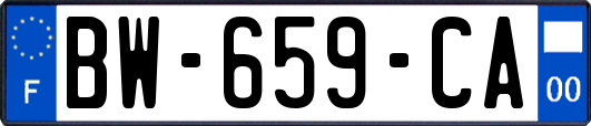 BW-659-CA