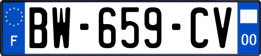 BW-659-CV