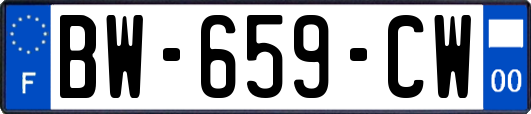 BW-659-CW