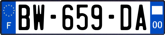 BW-659-DA