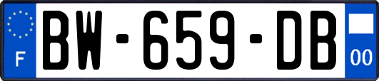 BW-659-DB