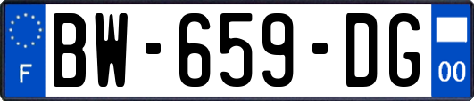 BW-659-DG