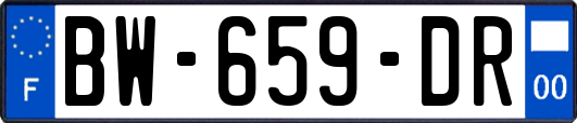 BW-659-DR