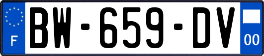 BW-659-DV