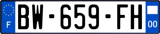 BW-659-FH