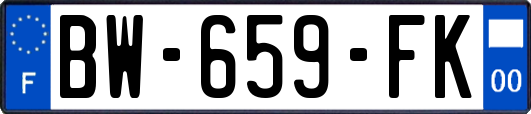 BW-659-FK