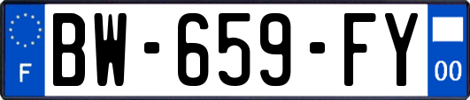 BW-659-FY