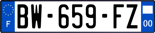 BW-659-FZ