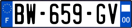 BW-659-GV