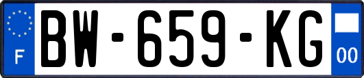 BW-659-KG