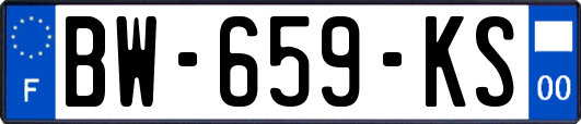 BW-659-KS