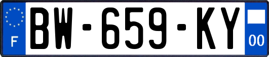 BW-659-KY