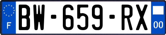 BW-659-RX