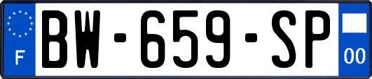 BW-659-SP