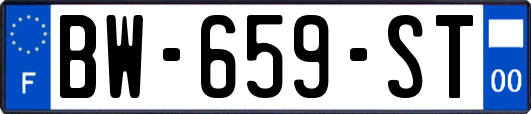 BW-659-ST