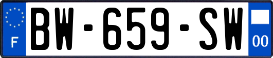 BW-659-SW