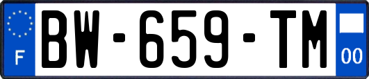 BW-659-TM
