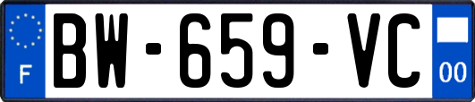 BW-659-VC
