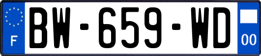 BW-659-WD