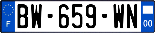 BW-659-WN