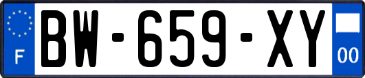 BW-659-XY