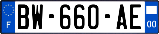 BW-660-AE