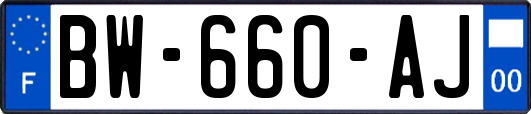 BW-660-AJ