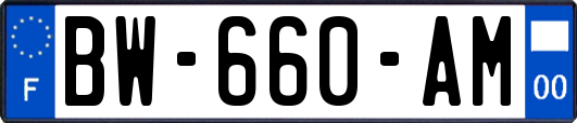 BW-660-AM