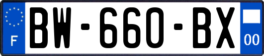 BW-660-BX