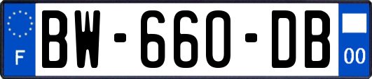 BW-660-DB