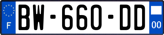 BW-660-DD