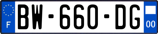 BW-660-DG