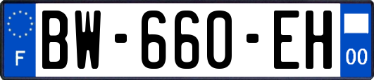 BW-660-EH