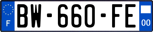 BW-660-FE