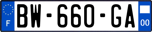 BW-660-GA