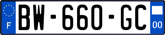 BW-660-GC