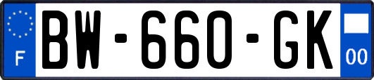 BW-660-GK