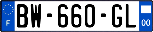 BW-660-GL