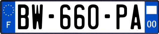 BW-660-PA