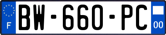 BW-660-PC