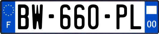 BW-660-PL
