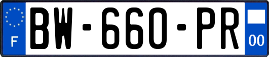 BW-660-PR