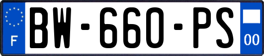 BW-660-PS